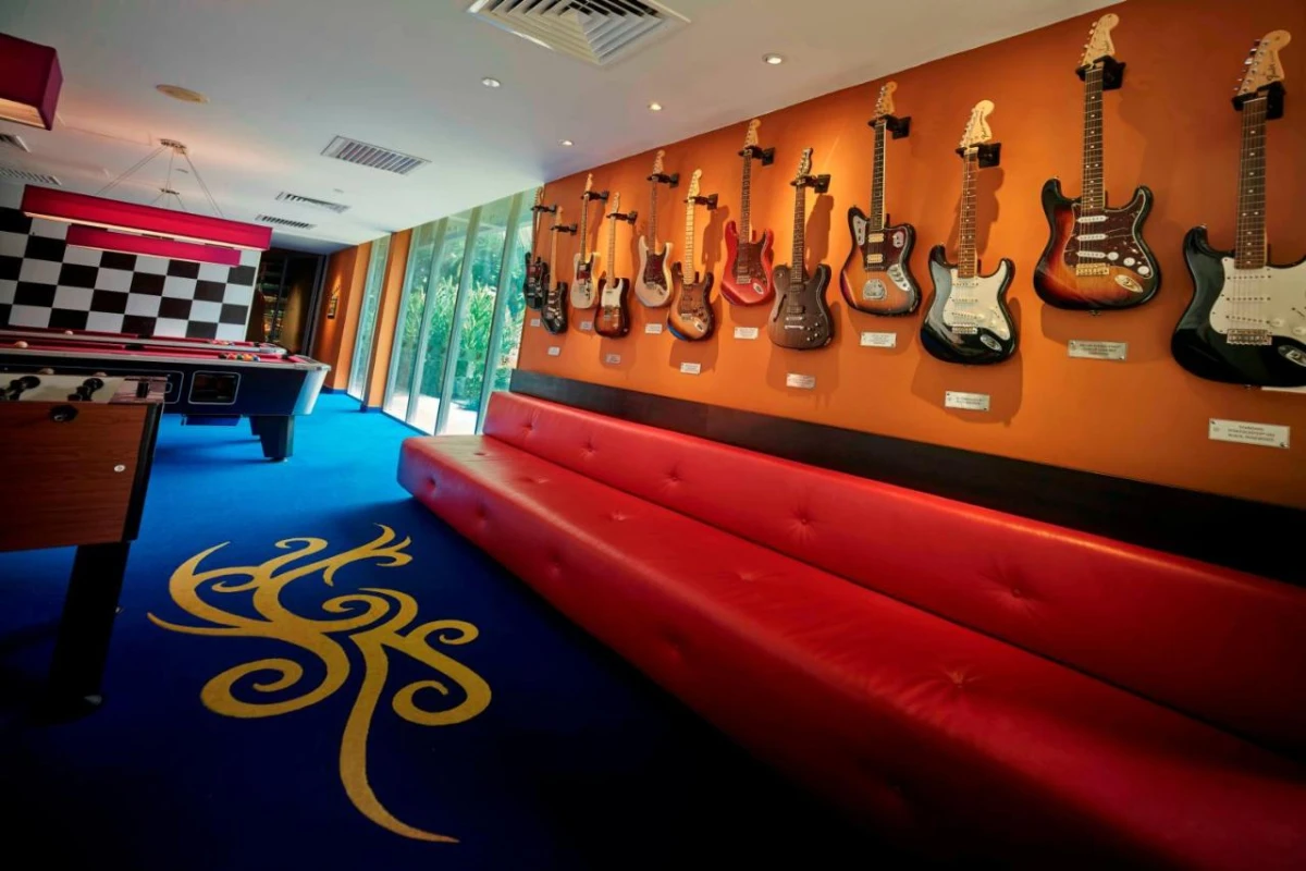Hard Rock Hotel Penang - Hotel Photo 22