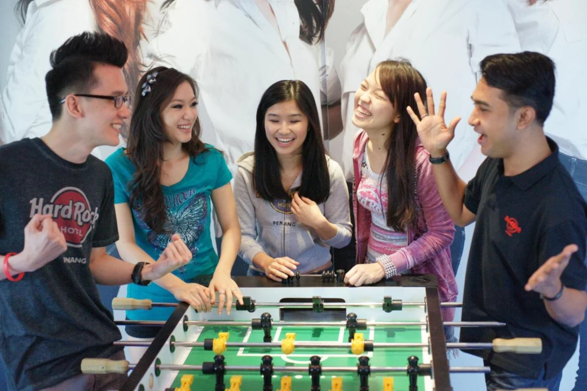 Hard Rock Hotel Penang - Hotel Photo 23