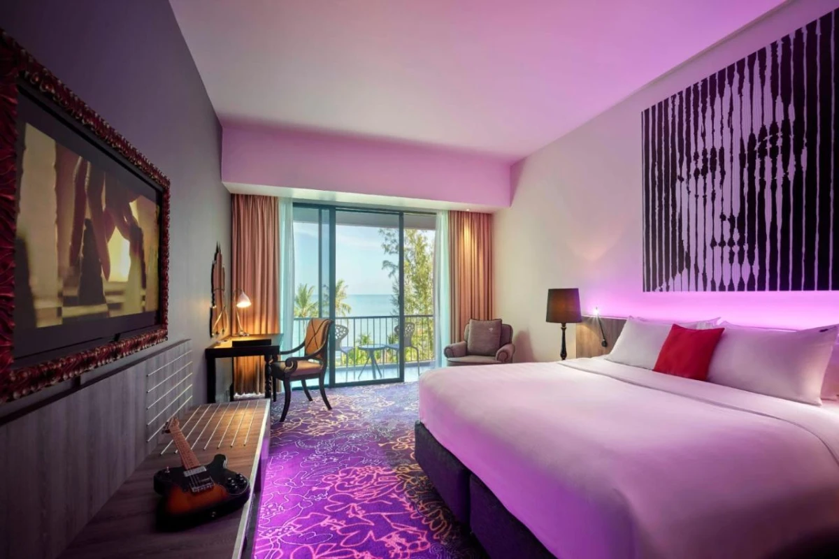 Hard Rock Hotel Penang - Hotel Photo 29