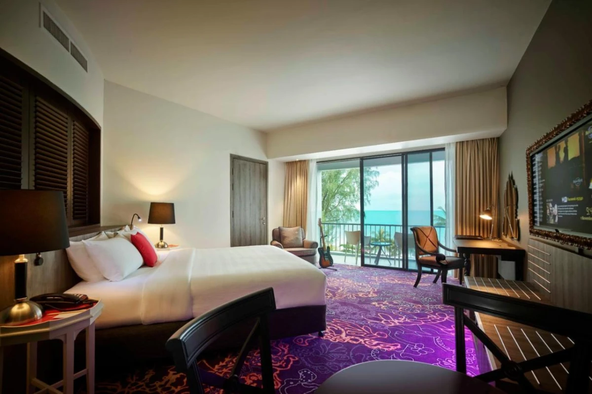 Hard Rock Hotel Penang - Hotel Photo 30