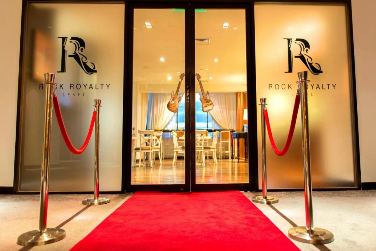 Hard Rock Hotel Penang - Hotel Photo 31