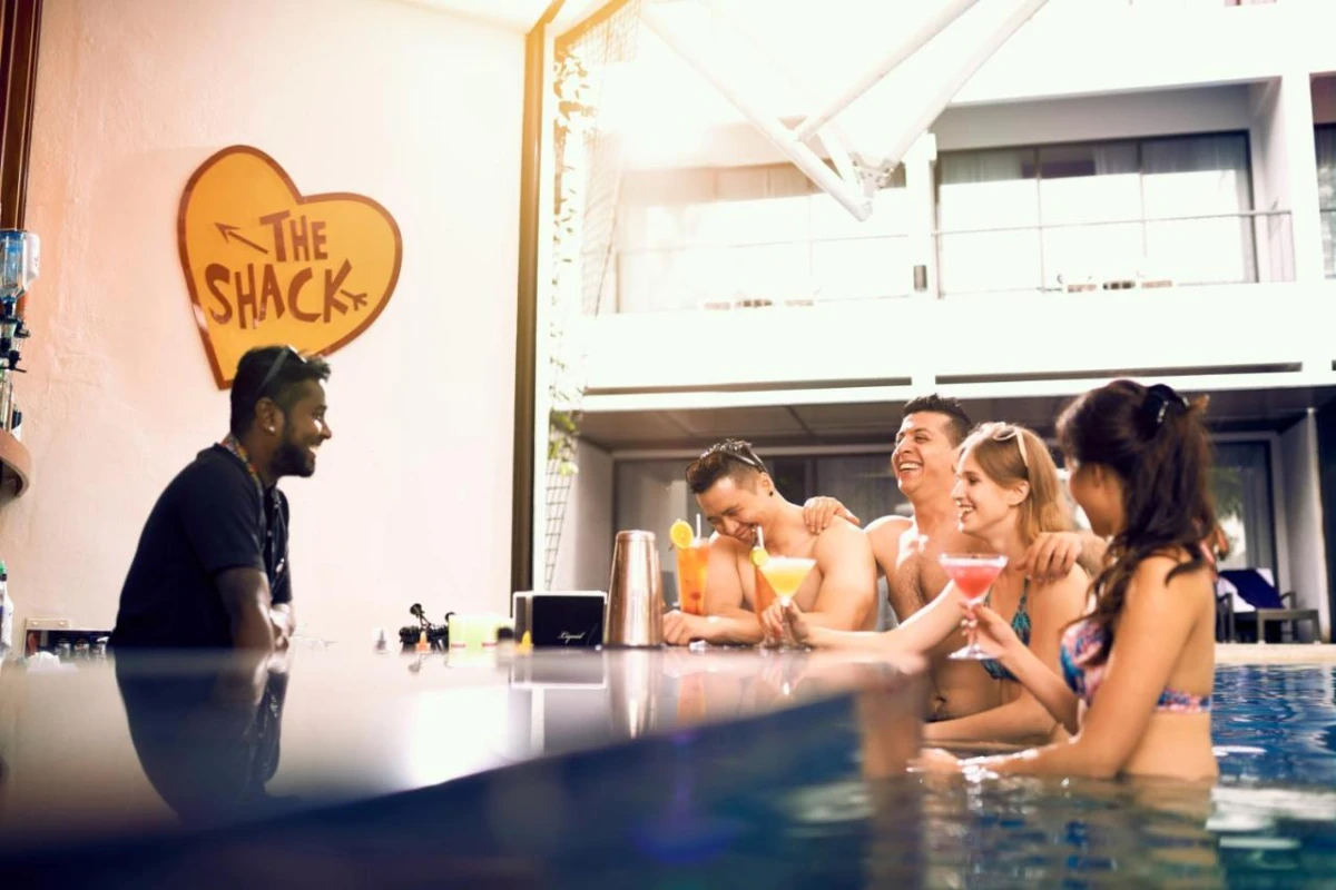 Hard Rock Hotel Penang - Hotel Photo 33