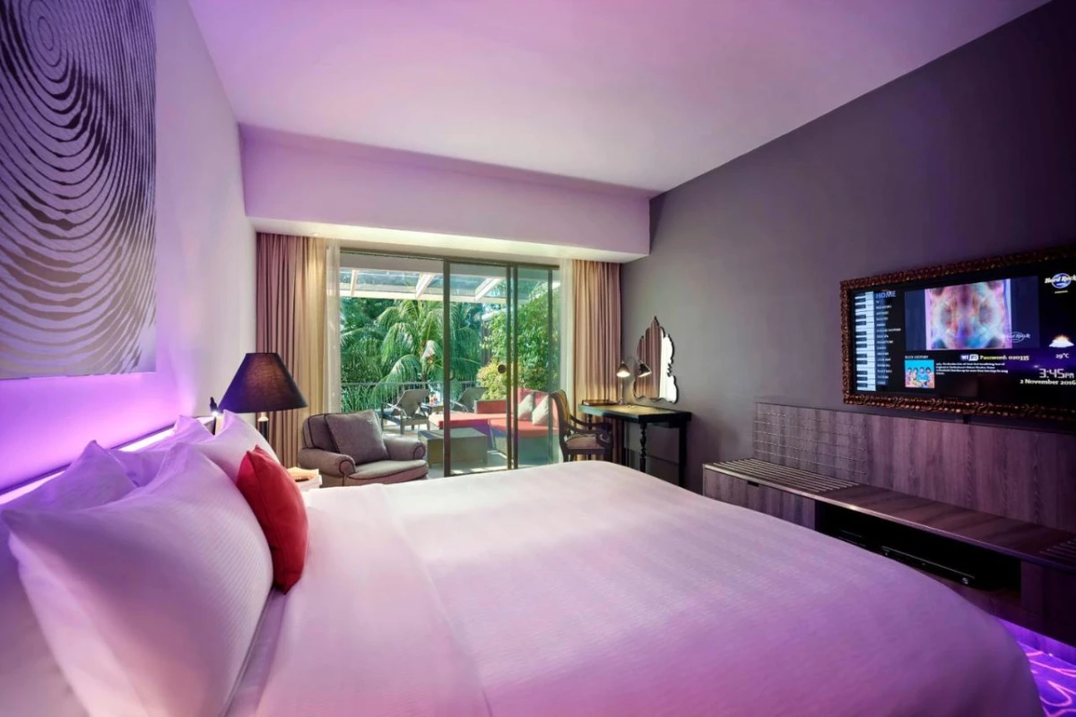 Hard Rock Hotel Penang - Hotel Photo 37