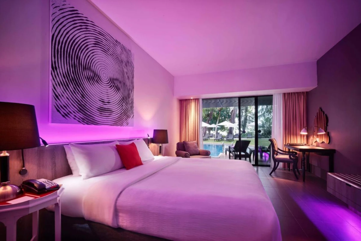Hard Rock Hotel Penang - Hotel Photo 38