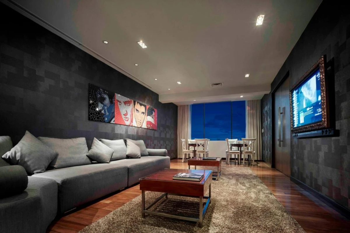 Hard Rock Hotel Penang - Hotel Photo 40