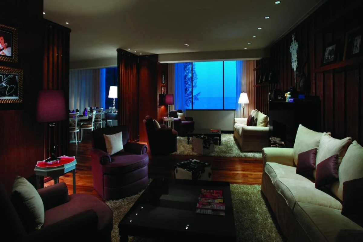 Hard Rock Hotel Penang - Hotel Photo 41