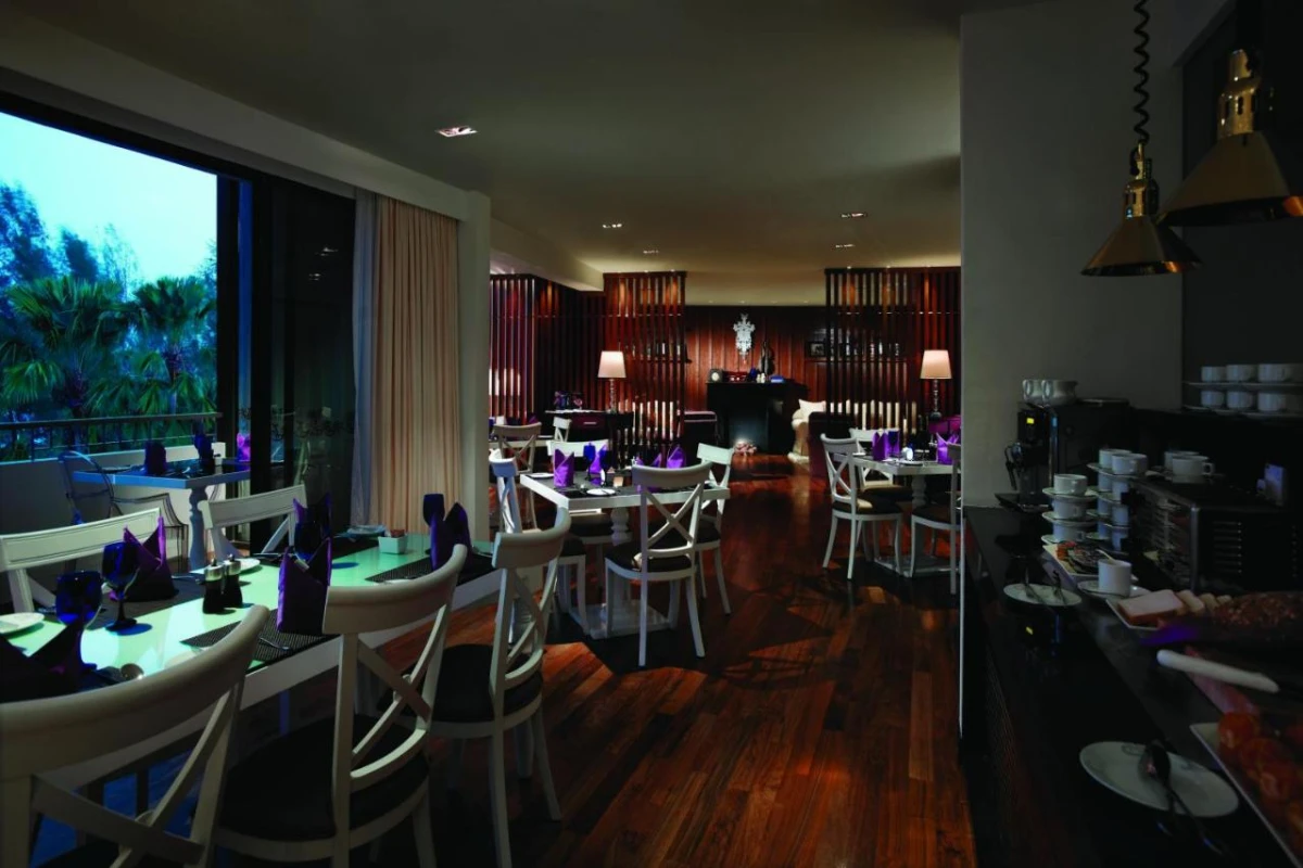 Hard Rock Hotel Penang - Hotel Photo 42