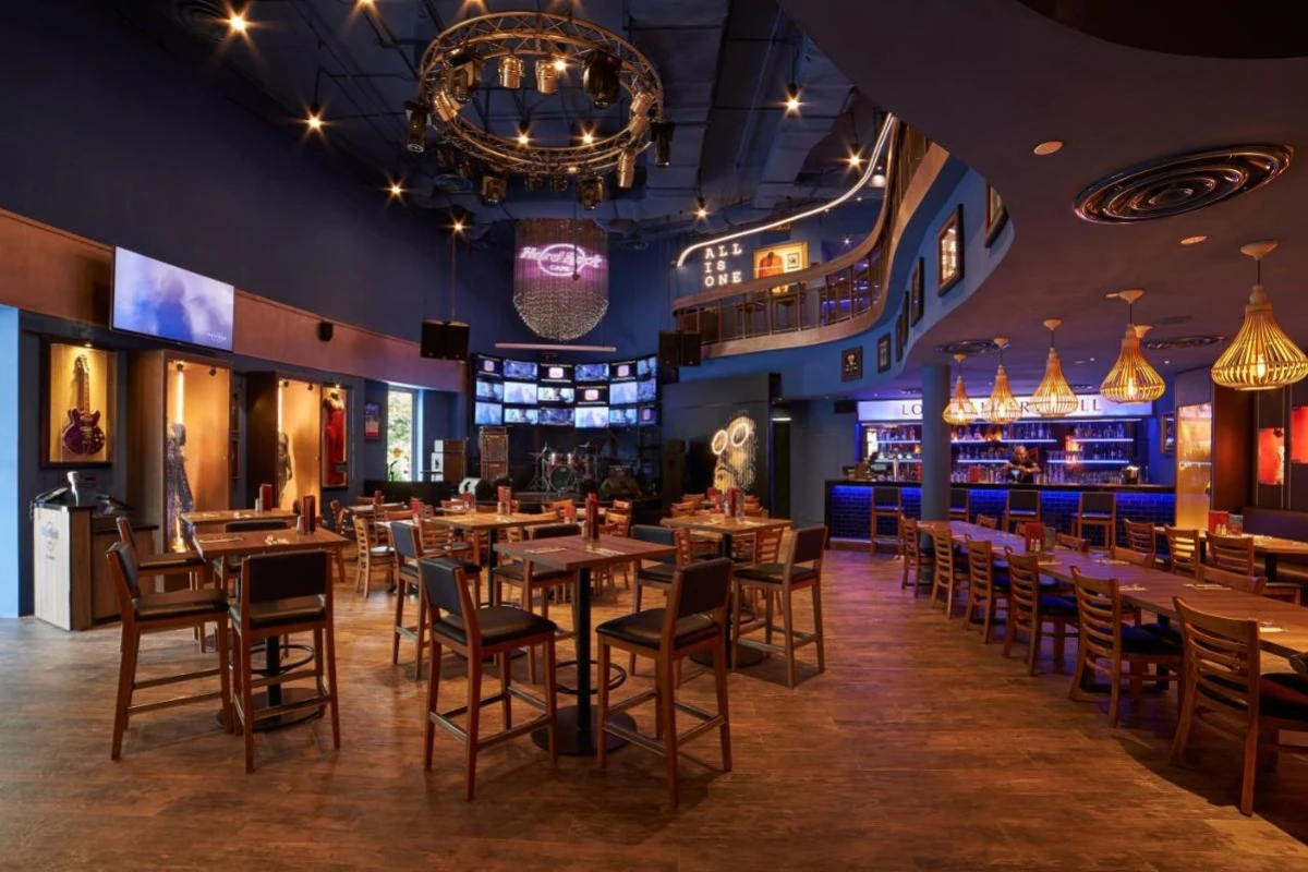 Hard Rock Hotel Penang - Hotel Photo 44