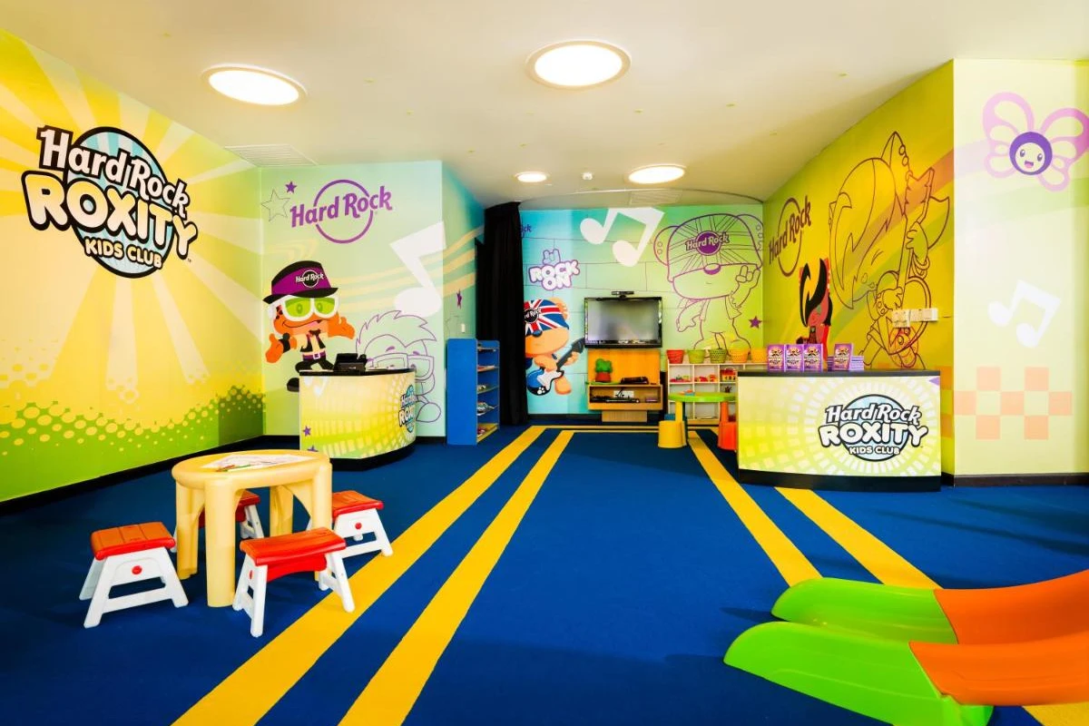 Hard Rock Hotel Penang - Hotel Photo 48