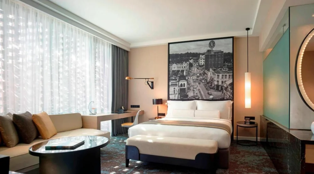 Studio at Hotel Stripes Kuala Lumpur Autograph Collection