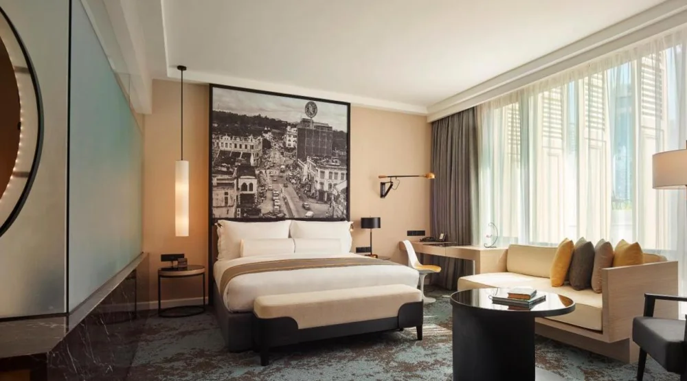 Executive Studio at Hotel Stripes Kuala Lumpur Autograph Collection