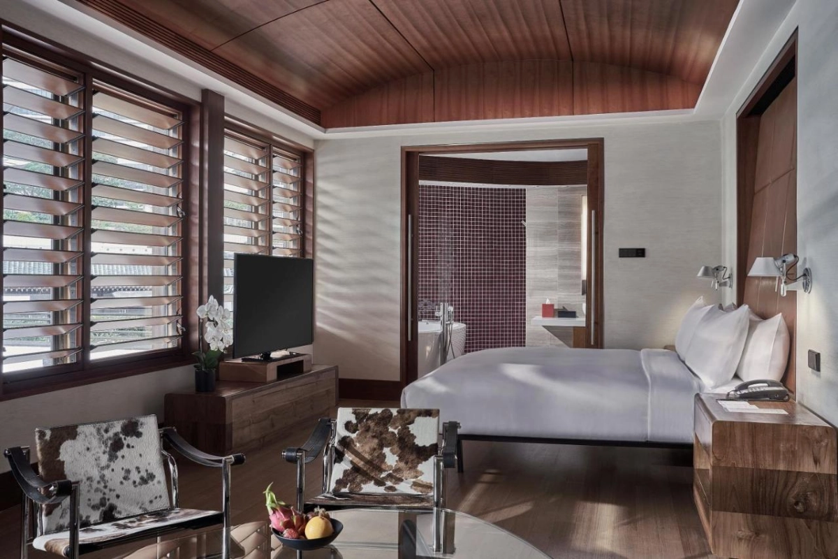 Singapore Marriott Tang Plaza - Hotel Photo 5