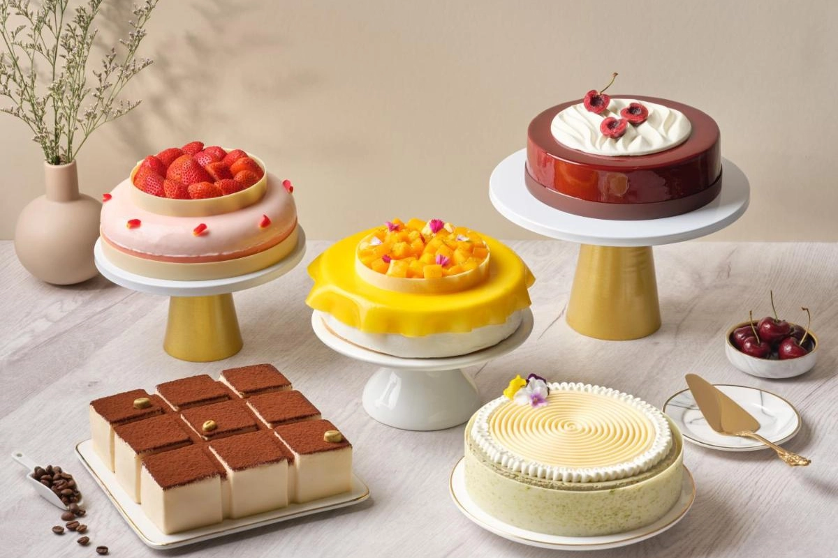 Singapore Marriott Tang Plaza - Hotel Photo 12