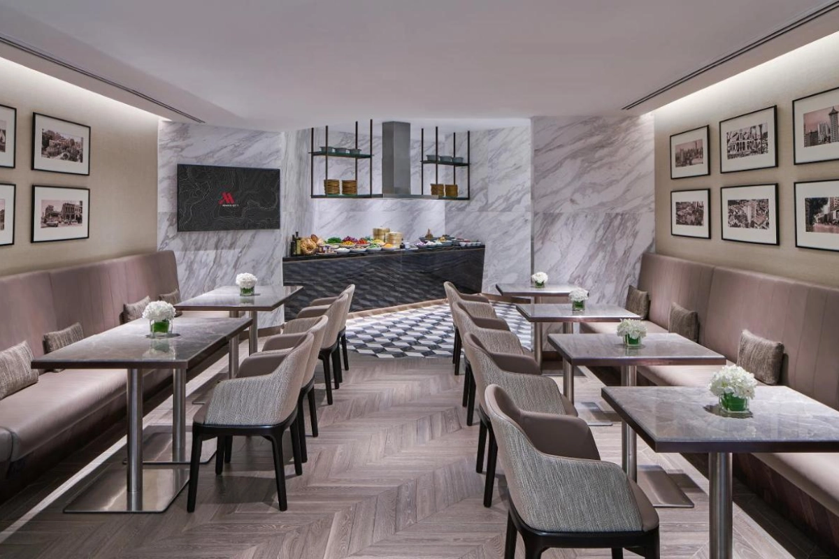 Singapore Marriott Tang Plaza - Hotel Photo 14