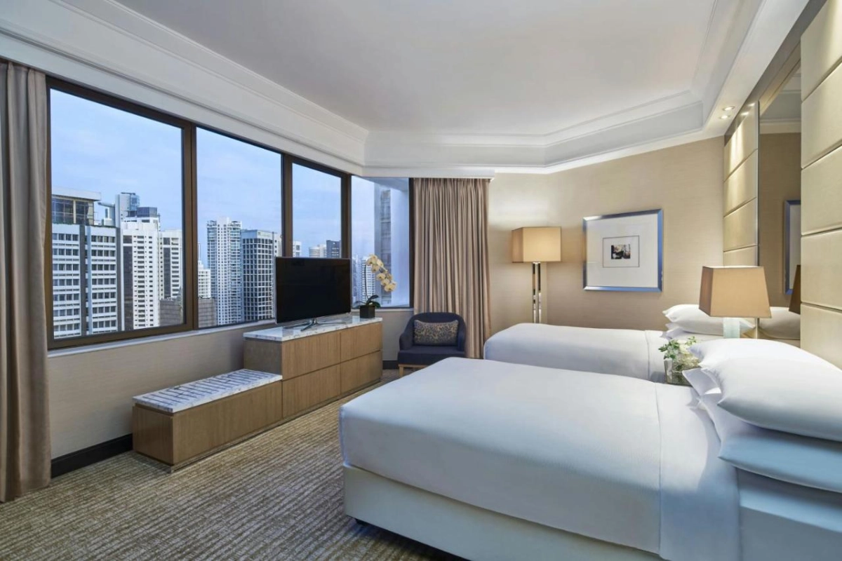 Singapore Marriott Tang Plaza - Hotel Photo 25