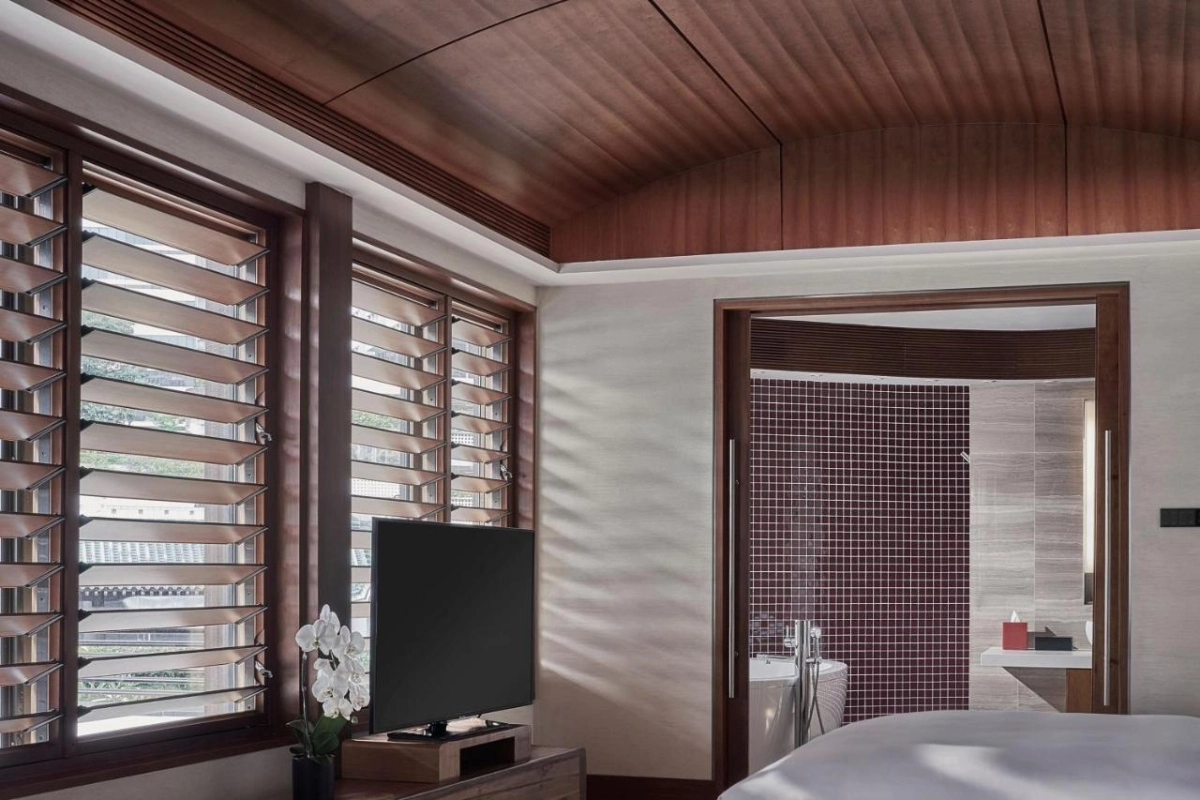 Singapore Marriott Tang Plaza - Hotel Photo 27