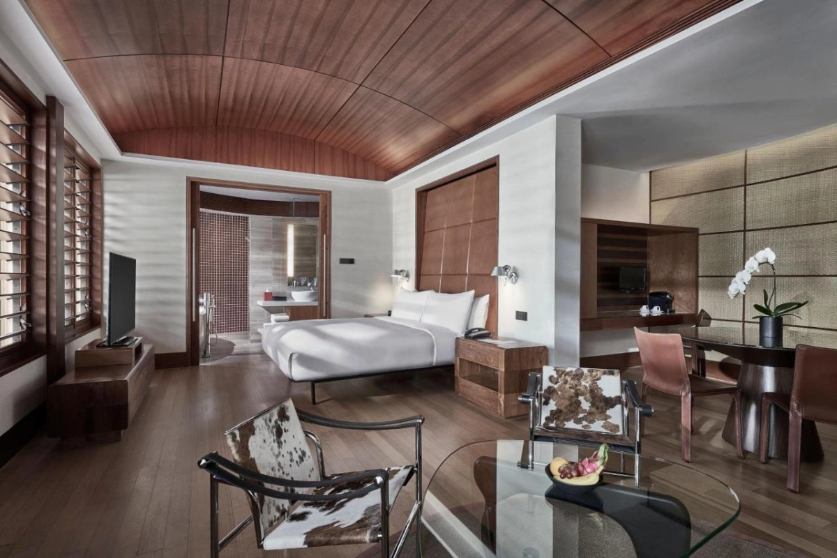 Singapore Marriott Tang Plaza - Hotel Photo 28