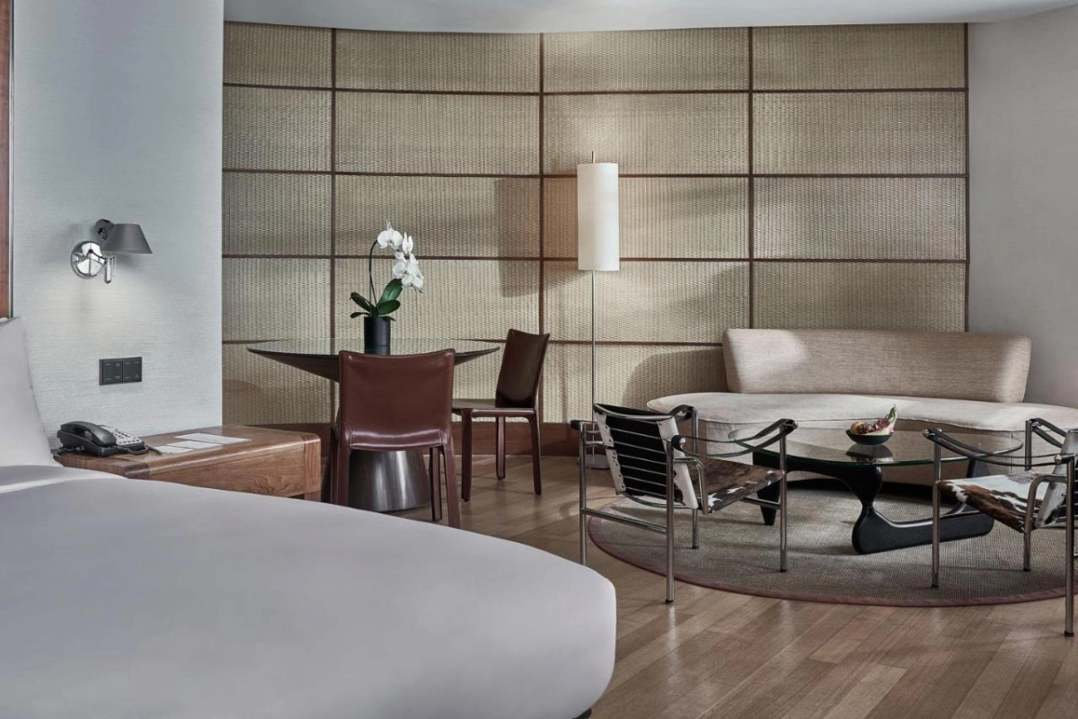 Singapore Marriott Tang Plaza - Hotel Photo 29