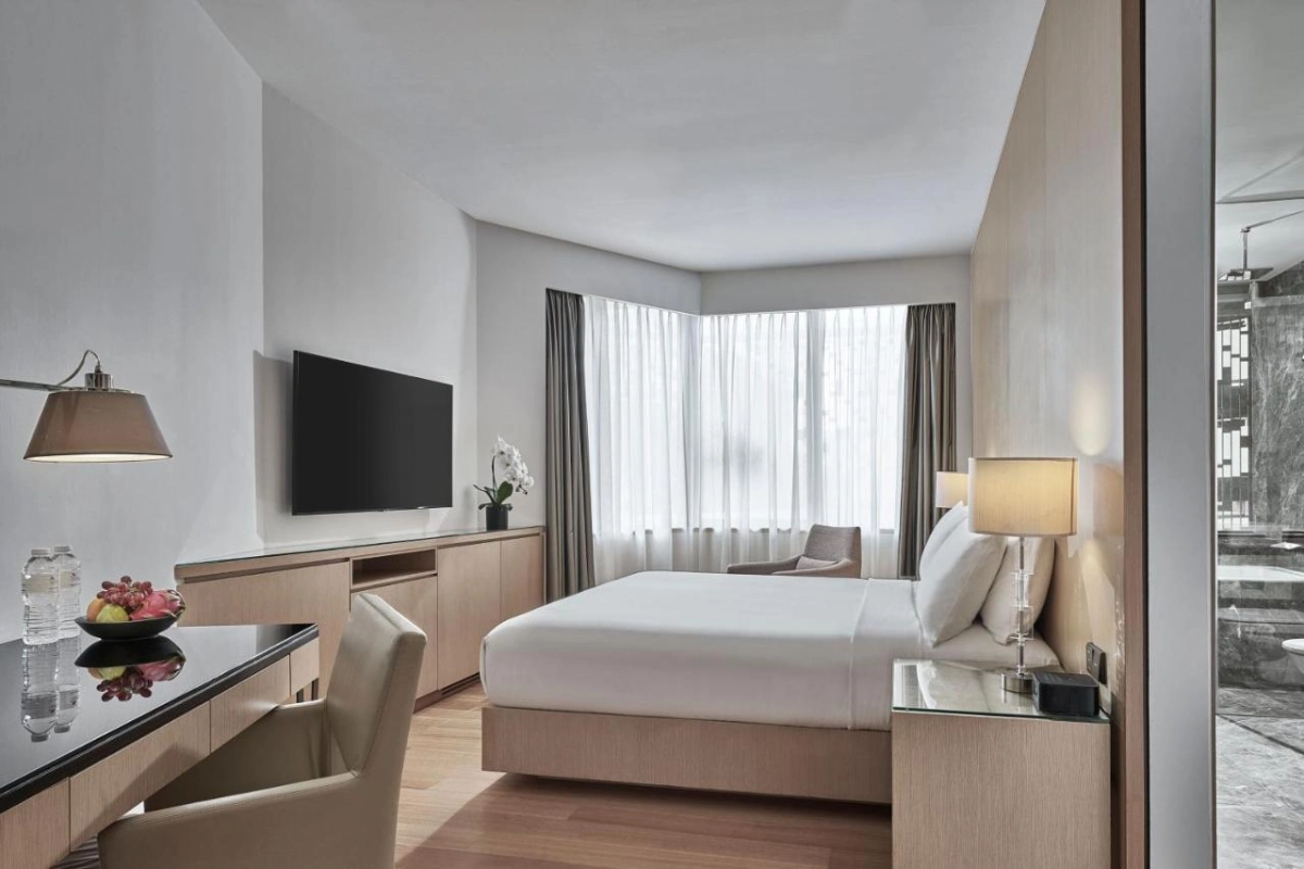 Singapore Marriott Tang Plaza - Hotel Photo 30