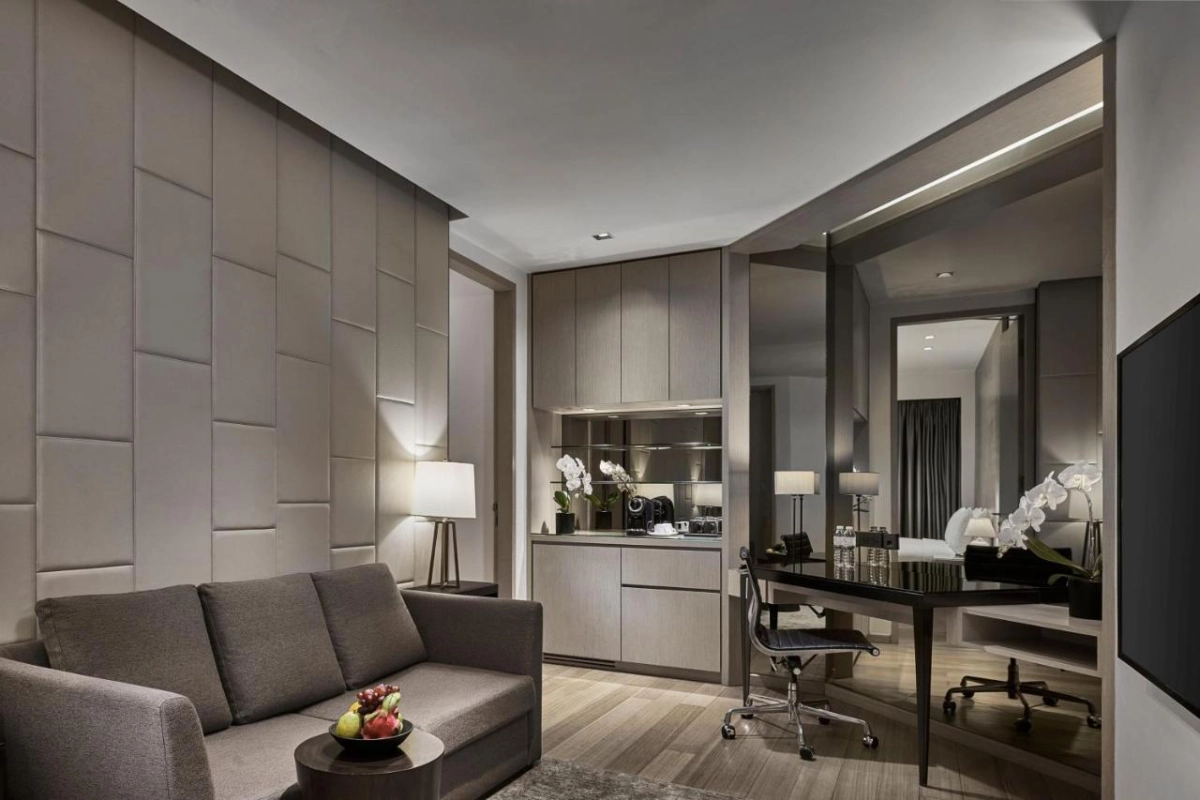 Singapore Marriott Tang Plaza - Hotel Photo 31