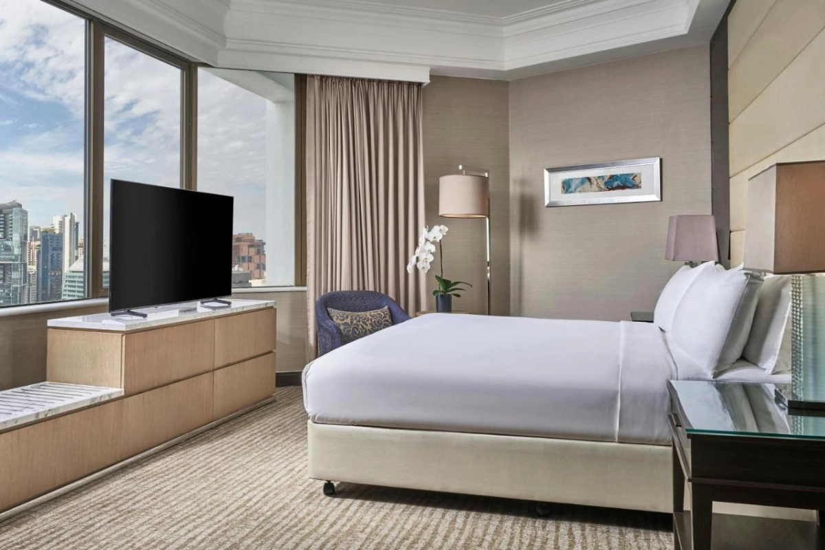 Singapore Marriott Tang Plaza - Hotel Photo 32
