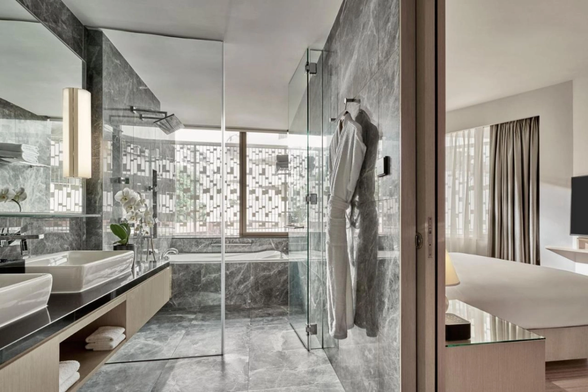 Singapore Marriott Tang Plaza - Hotel Photo 36