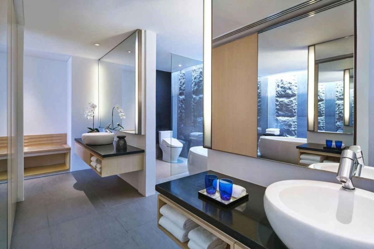 Singapore Marriott Tang Plaza - Hotel Photo 37