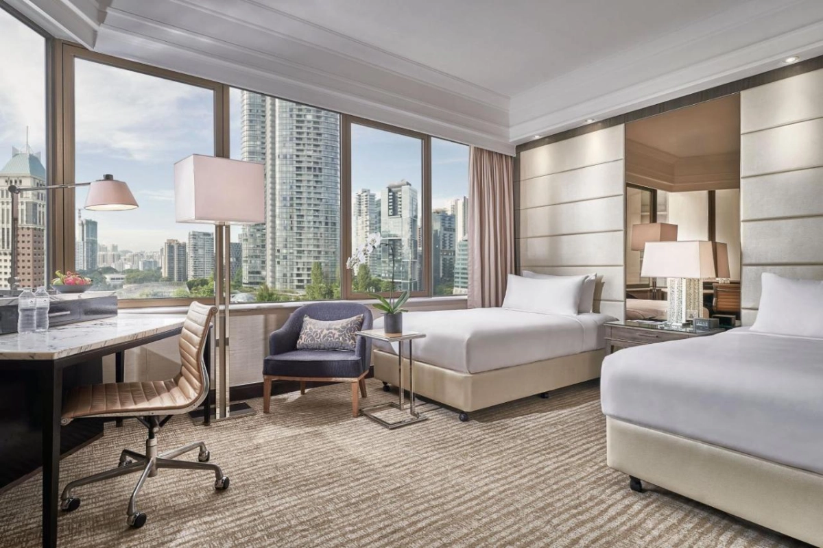 Singapore Marriott Tang Plaza - Hotel Photo 41