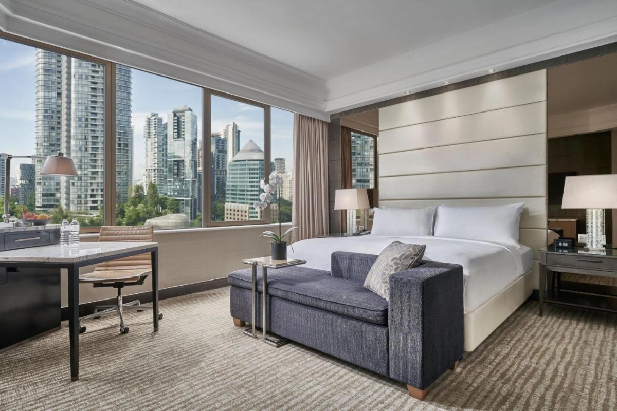 Singapore Marriott Tang Plaza - Hotel Photo 42