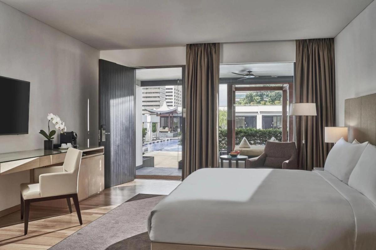 Singapore Marriott Tang Plaza - Hotel Photo 45