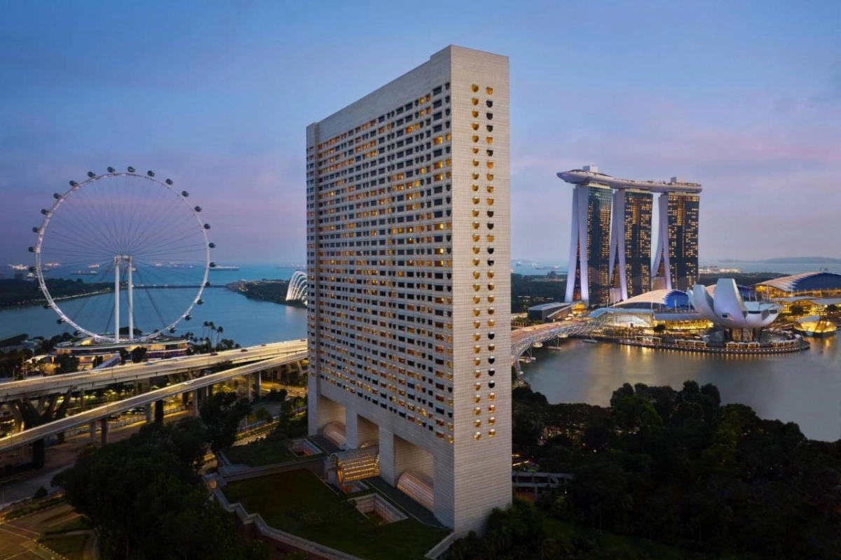 The Ritz-Carlton Millenia Singapore - Hotel Photo 2