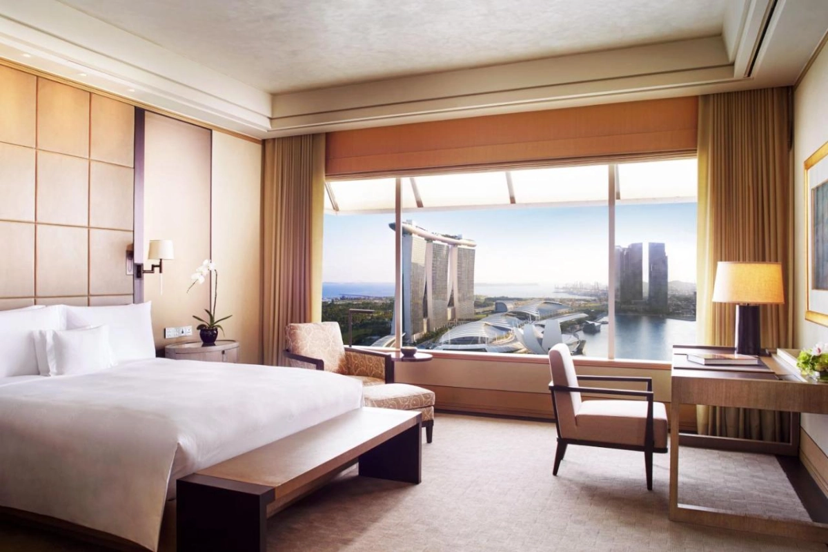 The Ritz-Carlton Millenia Singapore - Hotel Photo 5
