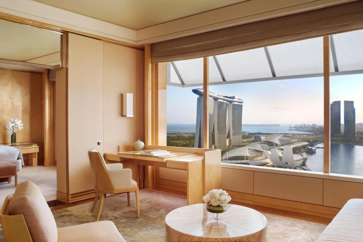 The Ritz-Carlton Millenia Singapore - Hotel Photo 7