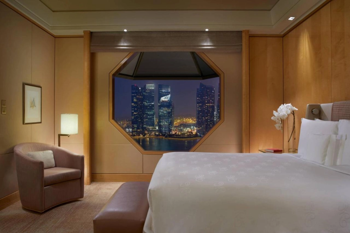 The Ritz-Carlton Millenia Singapore - Hotel Photo 10