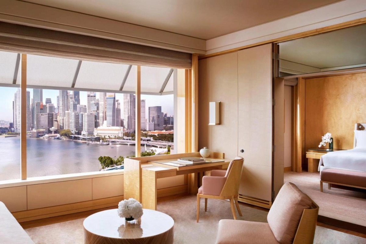 The Ritz-Carlton Millenia Singapore - Hotel Photo 11