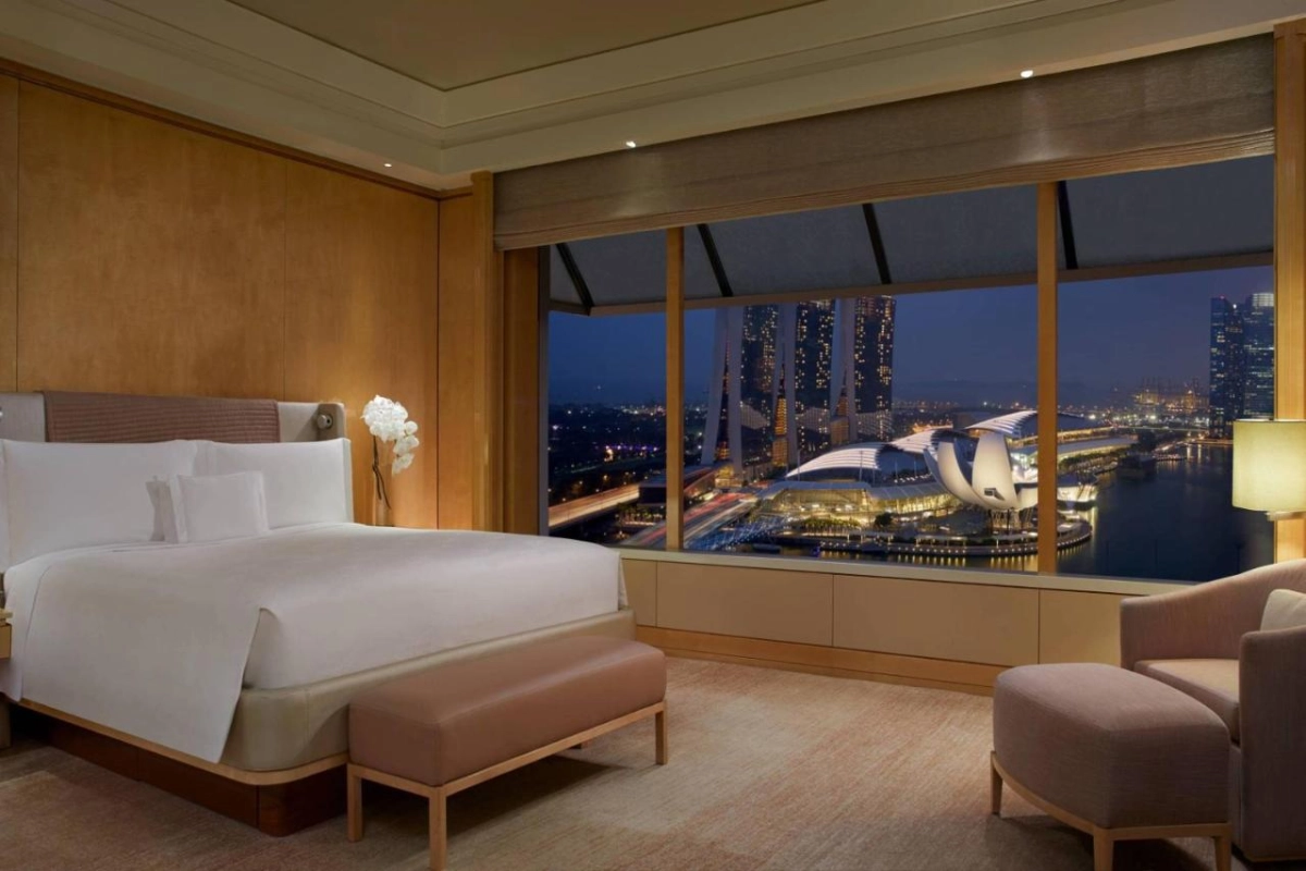 The Ritz-Carlton Millenia Singapore - Hotel Photo 12