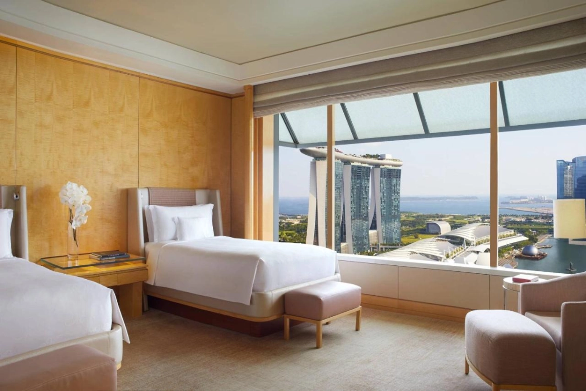 The Ritz-Carlton Millenia Singapore - Hotel Photo 13