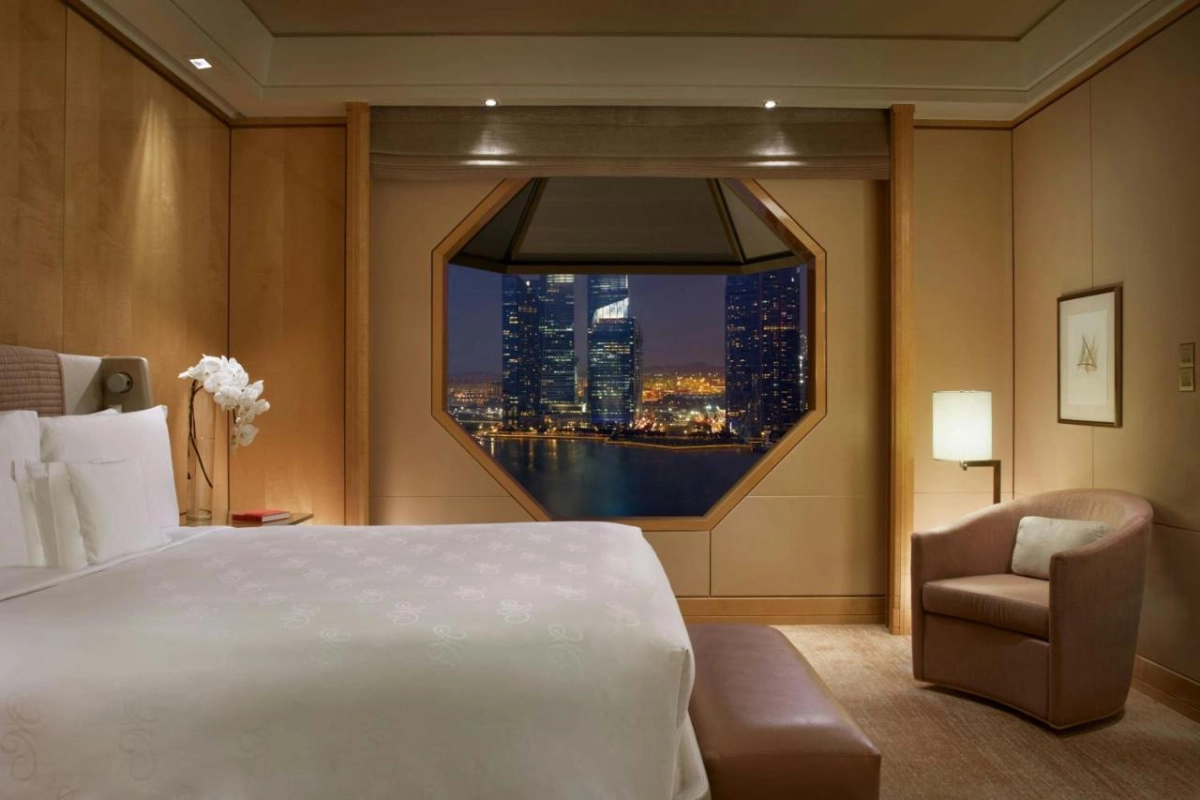 The Ritz-Carlton Millenia Singapore - Hotel Photo 14