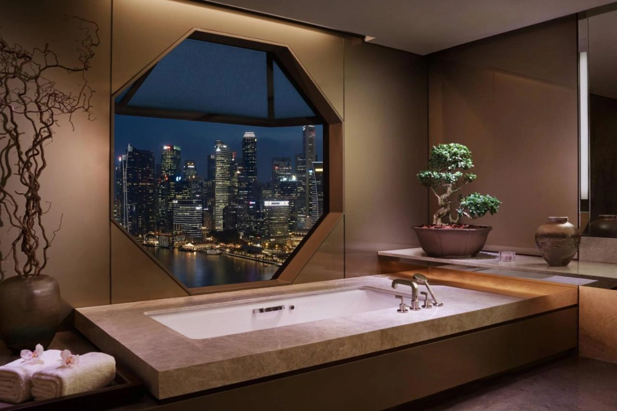 The Ritz-Carlton Millenia Singapore - Hotel Photo 15