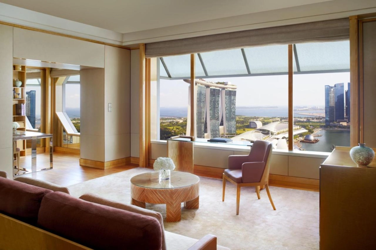 The Ritz-Carlton Millenia Singapore - Hotel Photo 17