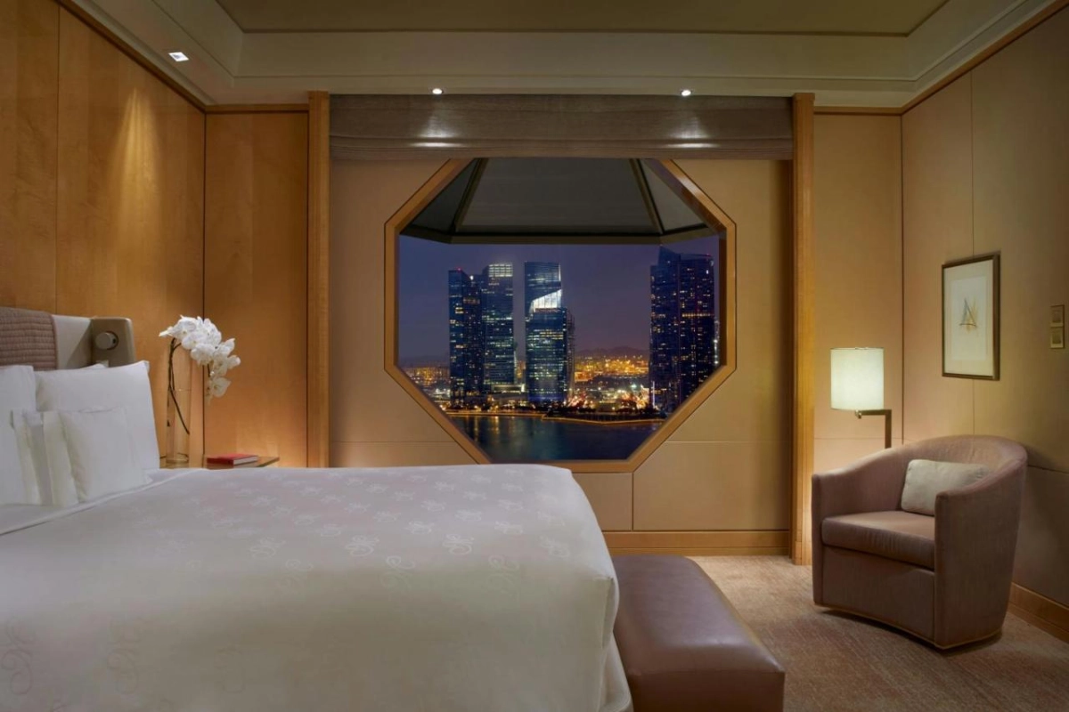 The Ritz-Carlton Millenia Singapore - Hotel Photo 19