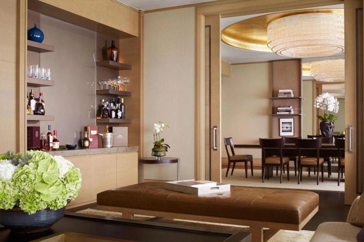 The Ritz-Carlton Millenia Singapore - Hotel Photo 21