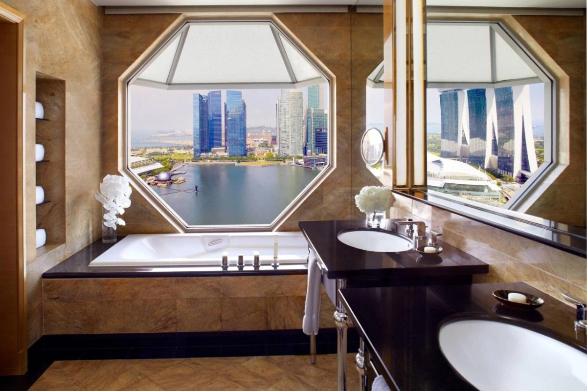 The Ritz-Carlton Millenia Singapore - Hotel Photo 22