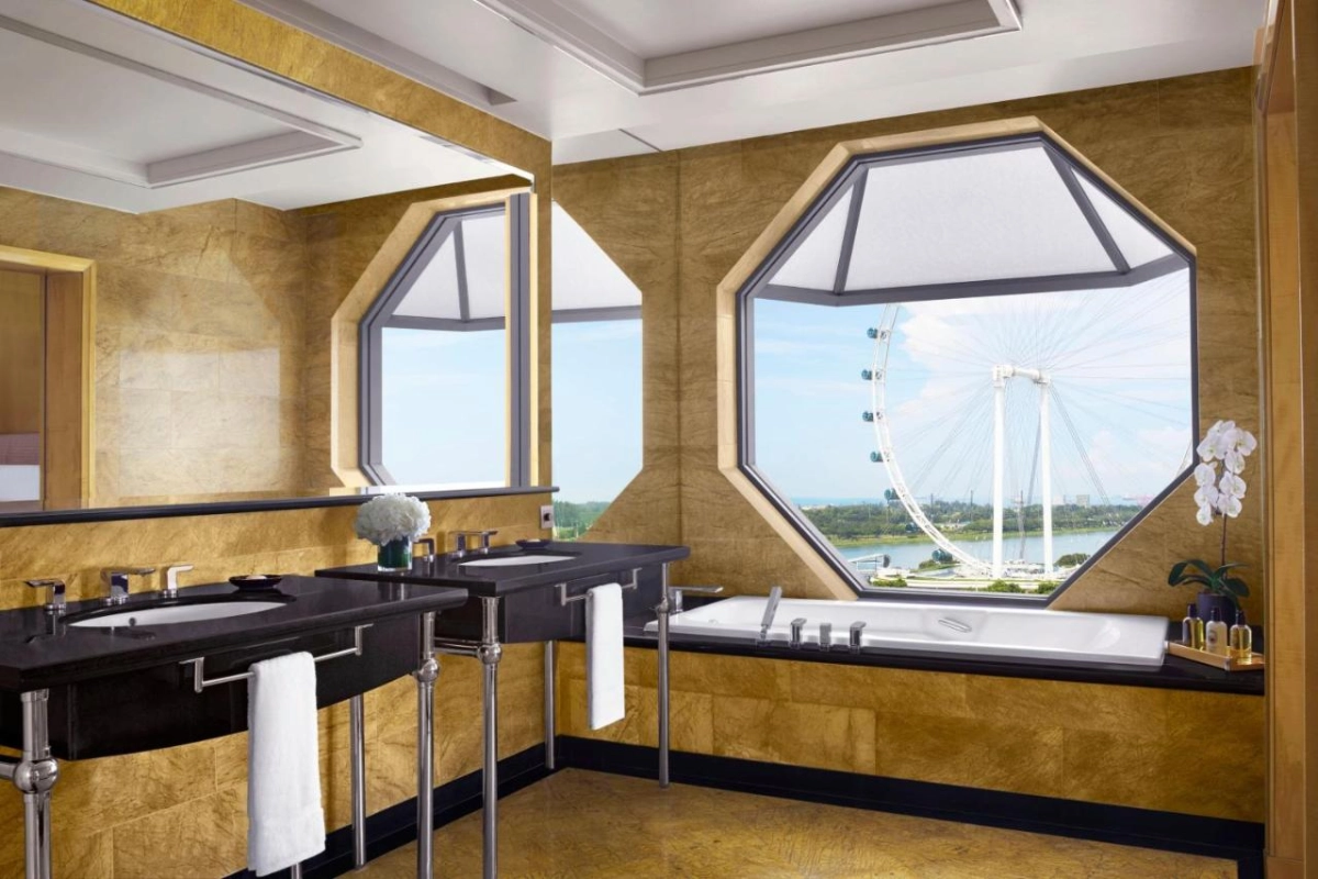 The Ritz-Carlton Millenia Singapore - Hotel Photo 26
