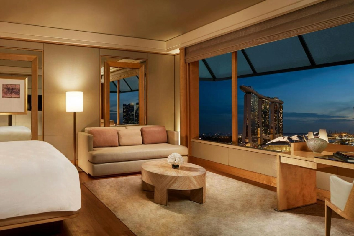 The Ritz-Carlton Millenia Singapore - Hotel Photo 27