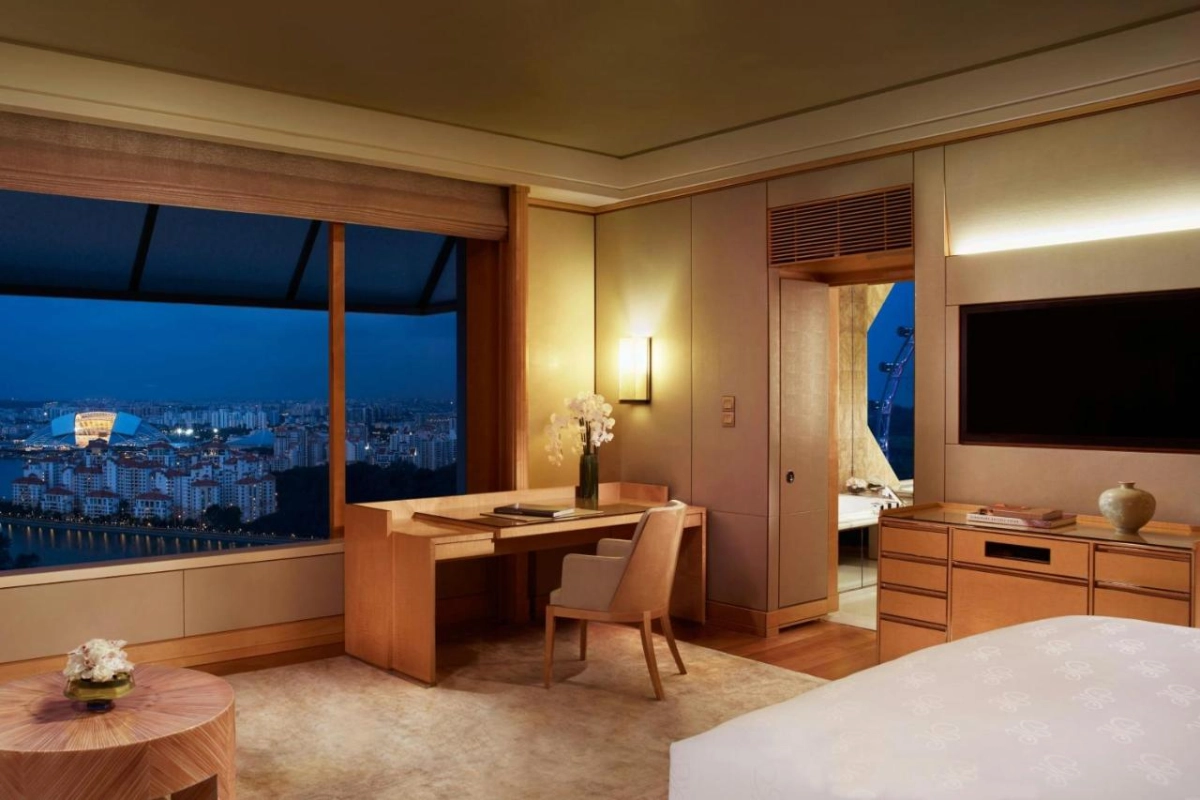 The Ritz-Carlton Millenia Singapore - Hotel Photo 31