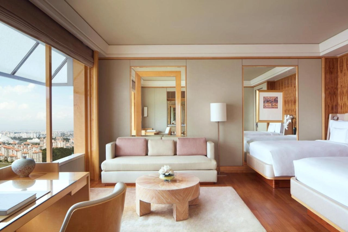 The Ritz-Carlton Millenia Singapore - Hotel Photo 34