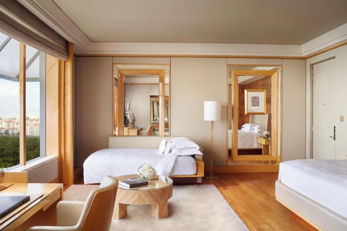 The Ritz-Carlton Millenia Singapore - Hotel Photo 35