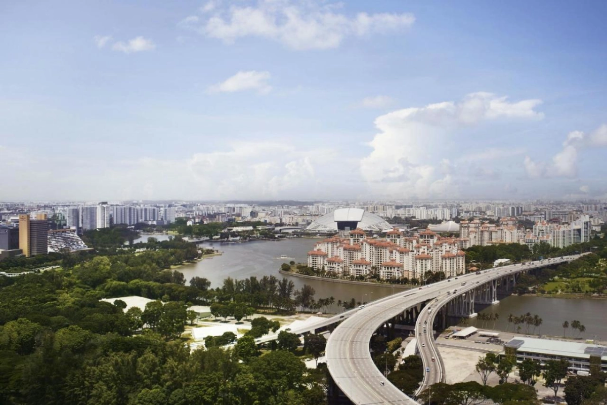 The Ritz-Carlton Millenia Singapore - Hotel Photo 37