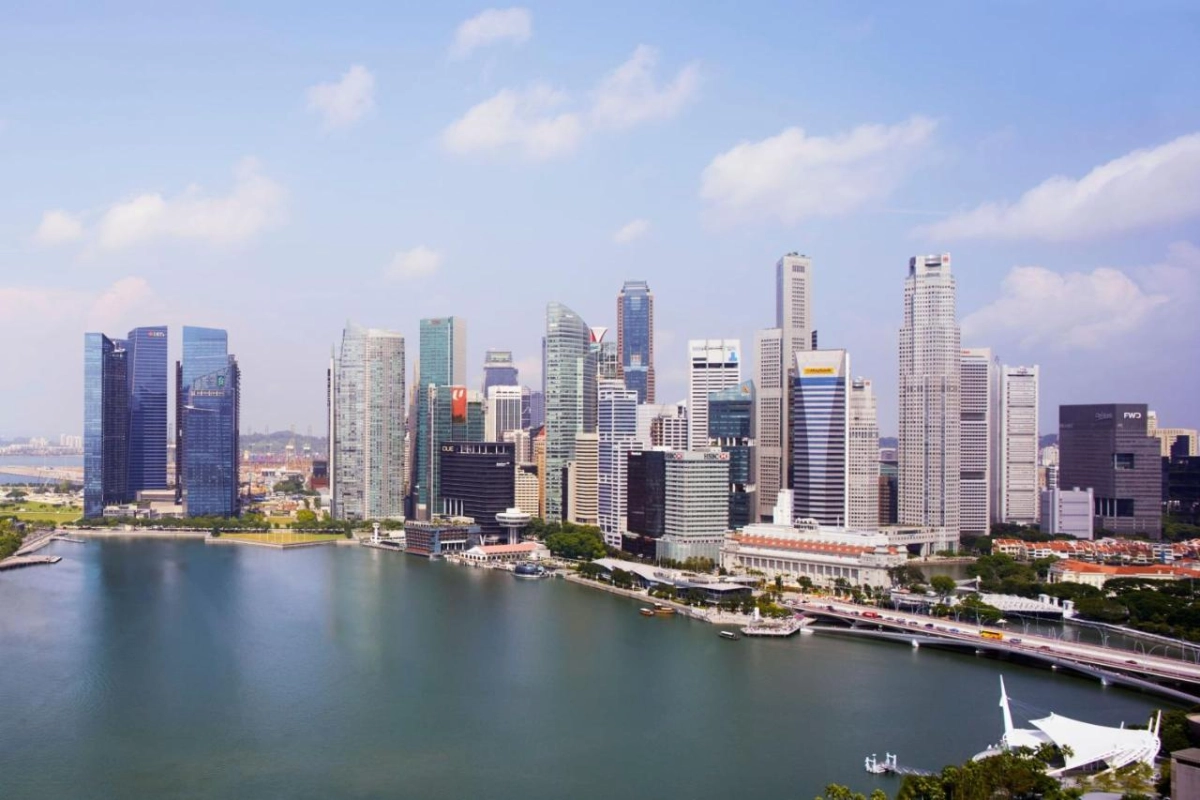 The Ritz-Carlton Millenia Singapore - Hotel Photo 44